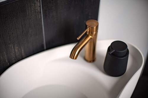 Armatur WC EG im Detail - 