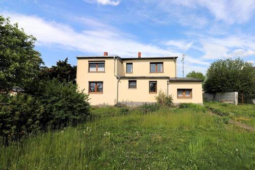 Außenansicht - Idyllischer Hof mit großem Grundstück und eigenem Teich