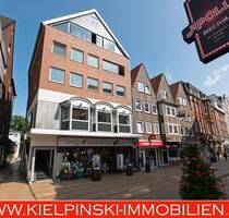 ! Gepflegtes Wohn- und Geschäftshaus in der Fußgängerzone ! - Elmshorn