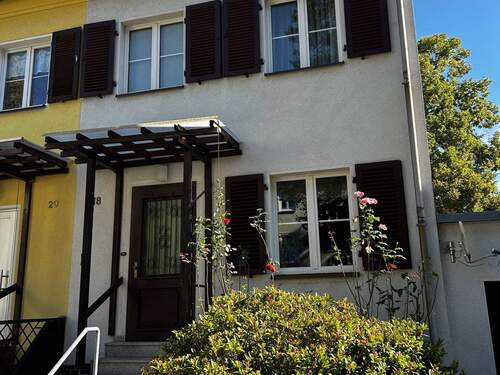 Außenansicht - 4 Zimmer Doppelhaushälfte zum Kaufen in Chemnitz