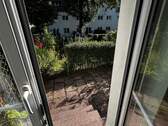 Ausgang Terrasse/Garten - 