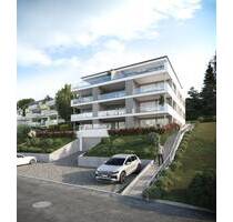 Komfortabel und Grün: Neubauwohnung mit Terrasse und Privatgarten - Überlingen