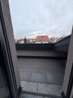 Dachterrasse - 