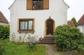 Straßenansicht - 5 Zimmer Einfamilienhaus in Bremen