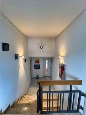 Treppenaufgang - 