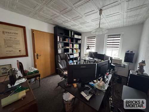 Arbeitszimmer - Doppelhaushälfte mit 85,00 m&sup2; in Harztor-Niedersachswerfen zum Kaufen