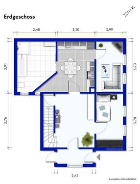 Erdgeschoss - 