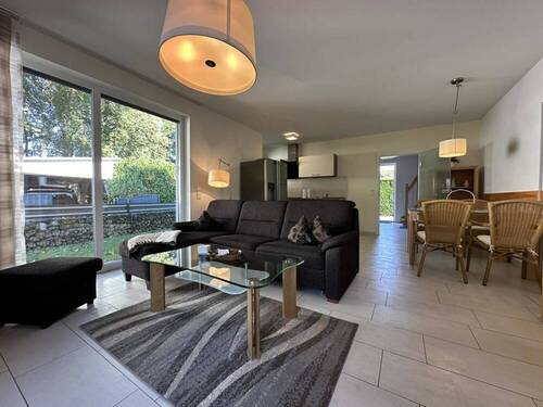 Wohn-, Ess- & Küchenbereich - 