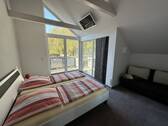 Schlafzimmer I Dachgeschoss - 