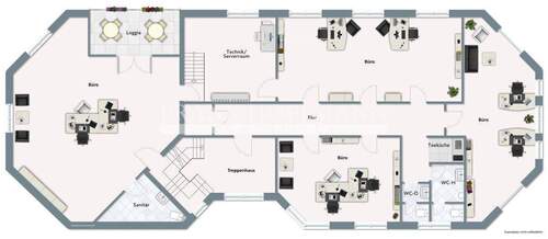 M2352-1.OG Gesamtfläche - 