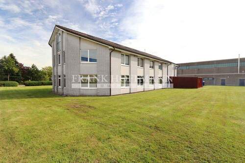 M2352-1.OG Außenansicht 3 - Büro mit 273,00 m&sup2; in Henstedt-Ulzburg zur Miete