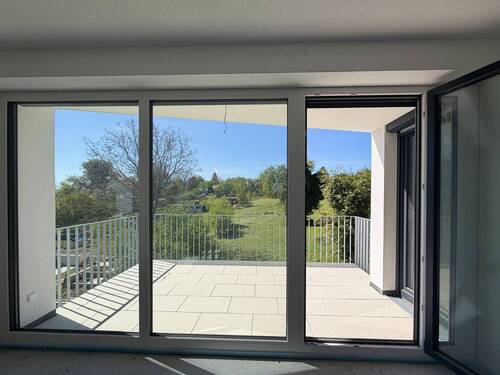 Balkon mit Weitblick - 4 Zimmer Etagenwohnung zum Kaufen in Konstanz