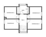 Grundriss Skizze OG - 