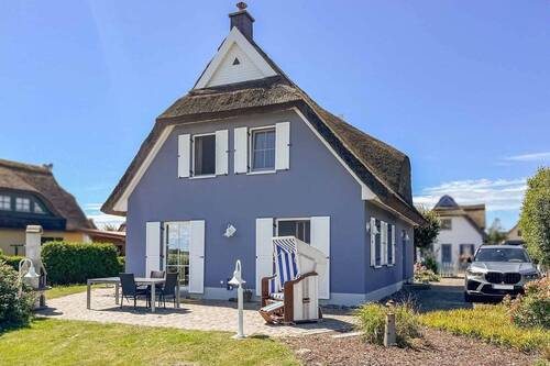 Außenansicht - 5 Zimmer Einfamilienhaus in Ummanz