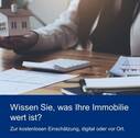 Kennen Sie den Wert Ihrer Immobilie? - 