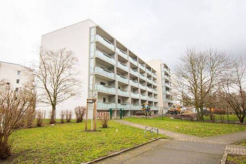 Bild 1 - In Herrichtung! Schöne 2-Zimmerwohnung in Trotha