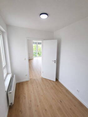 Schlafzimmer - Etagenwohnung mit 35,50 m&sup2; in Fürth zum Kaufen