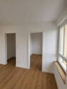 Blick Schalfzimmer - Flur - 