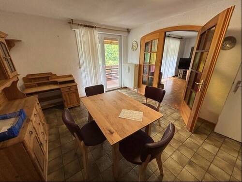 Esszimmer EG - Mehrfamilienhaus, Wohnhaus mit 190,00 m&sup2; in Nordrach zum Kaufen