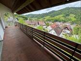 Balkon EG - 