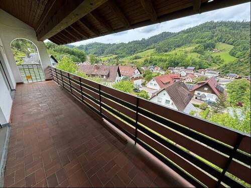 Balkon EG - 