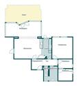 Grundriss Skizze EG - 