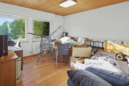 Schlafzimmer EG - 