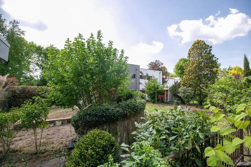 Grundstück - Grundstück mit Bestandshaus in bester Villenlage - Buchschlag