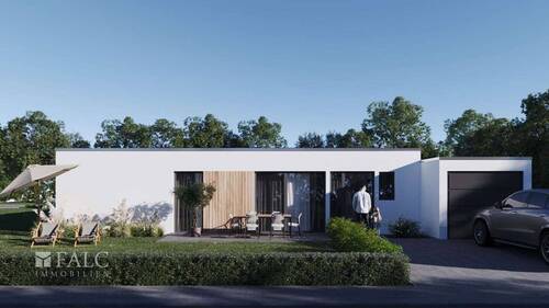 Frontansicht - 3 Zimmer Bungalow in Wassenberg