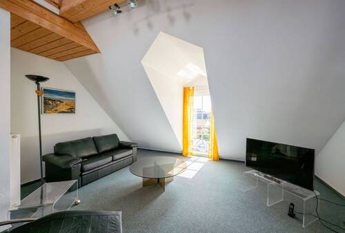 Schlafzimmer Studio (DG) - 