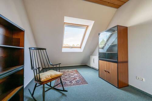 Studio mögl. Badezimmer (DG) - 