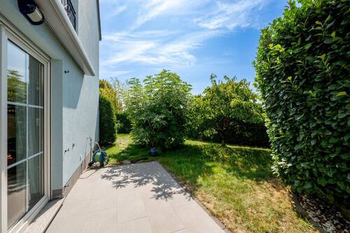 Terrasse 2 - Garten - 