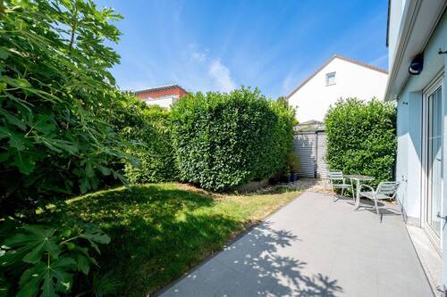 Terrasse 2 - Garten - - 