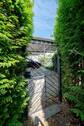 Gartenzugang / Carport - 