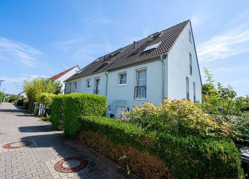 Außenansicht straßenseitig - 