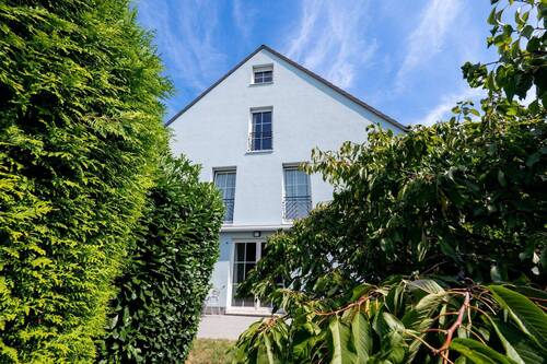 Seitenansicht - Terrasse 2 - 
