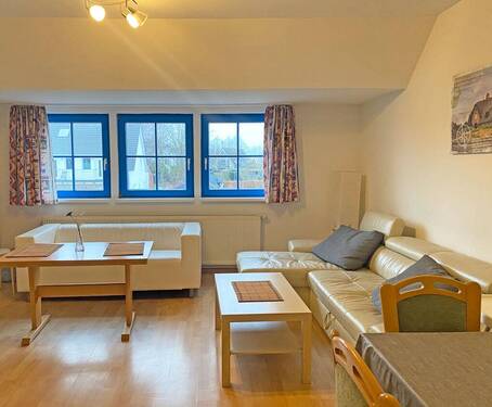 Bild 2 - 4 Zimmer Etagenwohnung zum Kaufen in Börgerende