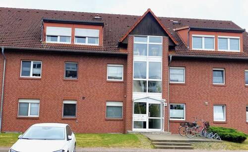 Bild 4 - 3 Zimmer Etagenwohnung in Neustadt Glewe