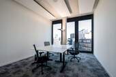 Office 3PAX - Exklusive All-Inclusive Büros in Toplage nahe Frankfurt Hauptbahnhof - All-in-Miete