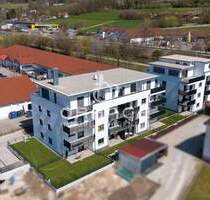 ***NEUBAU! 3-Zimmer-EG-Wohnung im Herzen von Berching***