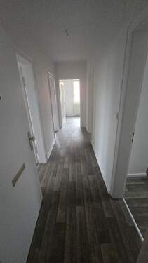 Flur - 3 Zimmer Etagenwohnung in Uslar