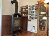 Kamin (Wohnzimmer EG) - 