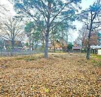 Baugrundstück in attraktiver Wohnlage von Oranienburg-Lehnitz