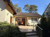 Anbau im Bungalowstil - 