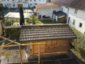 Gartenhaus - 