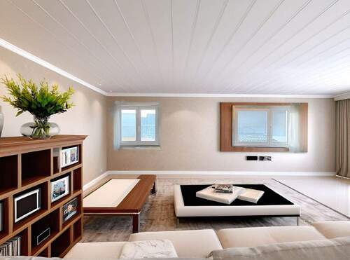 Wohn-und Esszimmer unverbindliche Illustration - Mehrfamilienhaus, Wohnhaus mit 178,00 m&sup2; in Deckenpfronn zum Kaufen