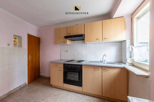 Küche mit Essbereich-Gemeinsam genießen – großzügiger Bereich für Familie, Freunde und Zusammenkommen - 