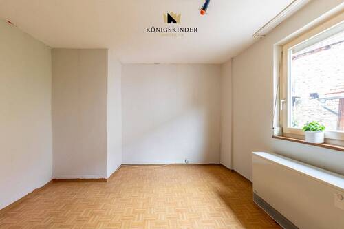 Schlafzimmer- Platz für kleine Persönlichkeiten – helles, freundliches Schlaf/Kinderzimmer - 