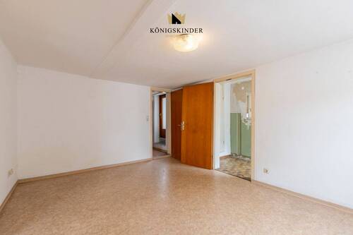 EG Wohnzimmer- viel Platz und Helligkeit für individuelle Einrichtungsideen - 