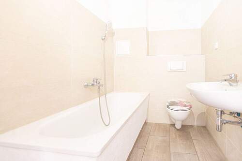 0002EG_Rechts 2 Zimmer Käthe Kollwitz 5 Forst - 2 Zimmer Etagenwohnung in Forst (Lausitz)